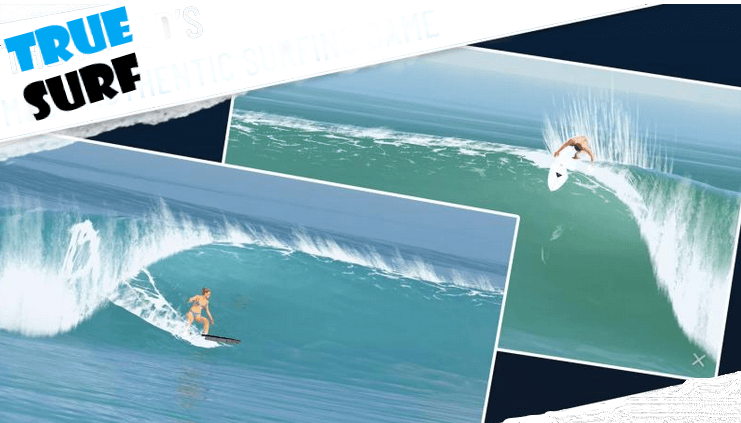 True Surf Mod Apk V1.0.8.6 (Unlimited Money) Terbaru 2019