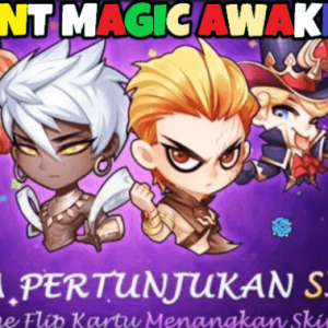 Skin Gratis Mobile Legends Dari Event Magic Awakens
