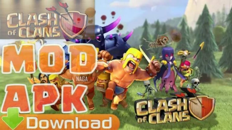 COC MOD APK 2020 Unlimited All Free Download ! https