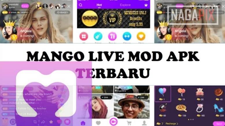 Mango Live Mod Apk 2020 (Unlimited|Unlocked All Room)