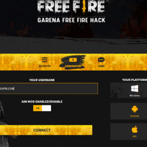 Arfreefire.site Hack Diamond & Coins Free Fire Terbaru