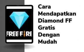 cara mendapatkan diamond FF gratis