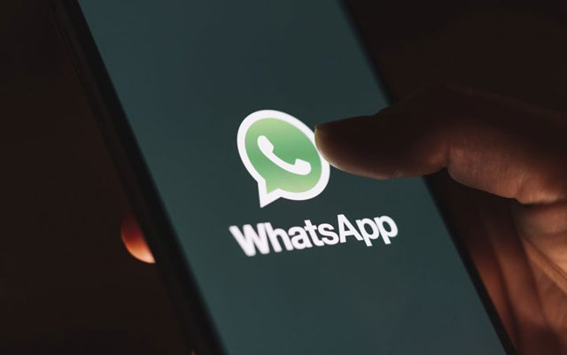 Keamanan biometrik WhatsApp mengalami peningkatan